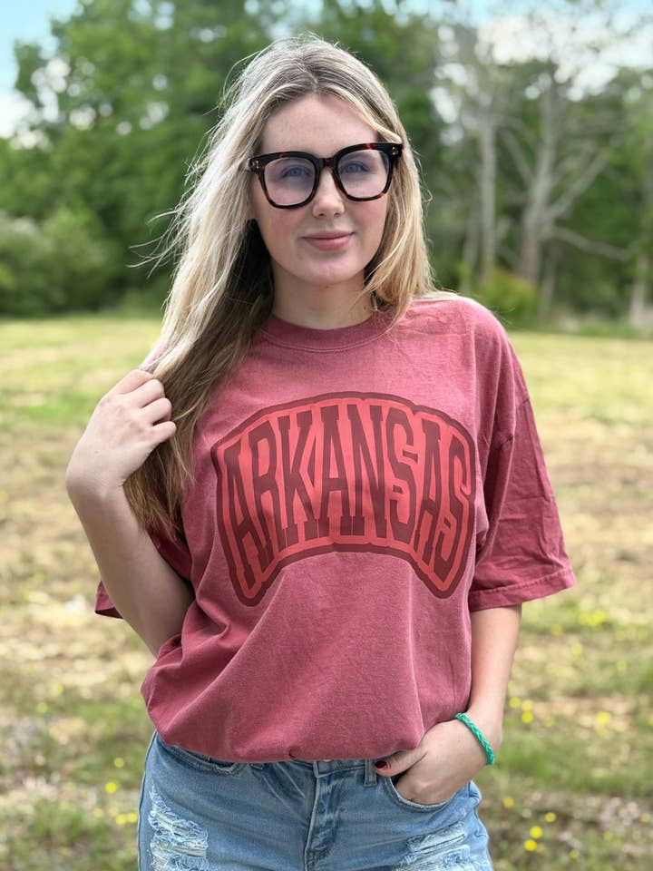 CONTORNO PERSONALIZADO DO ESTADO RETRO por atacado de Adelle Linen