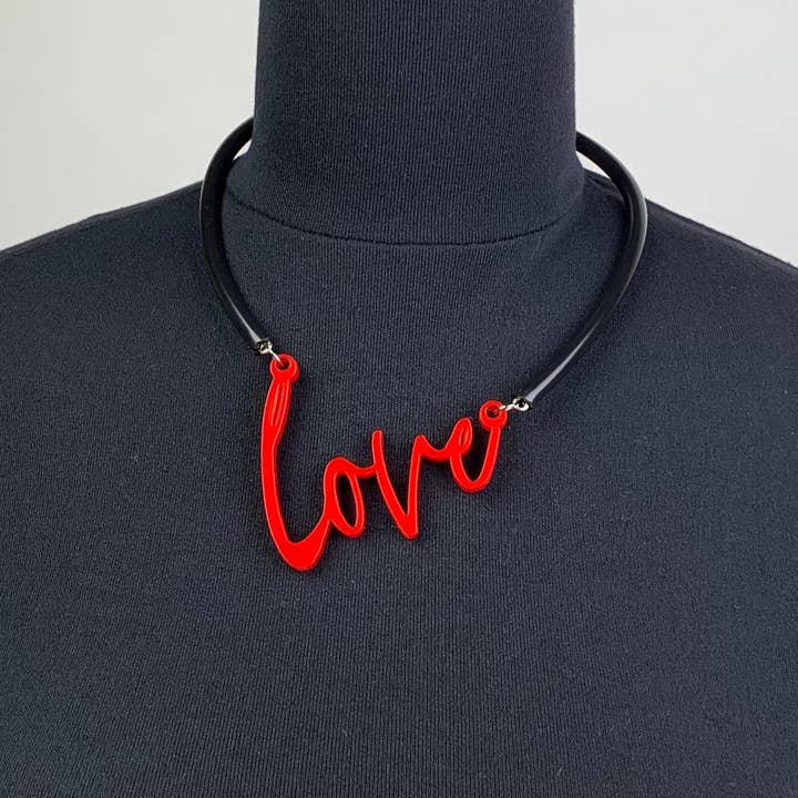 Love Necklace for wholesale by TAKARA Designs