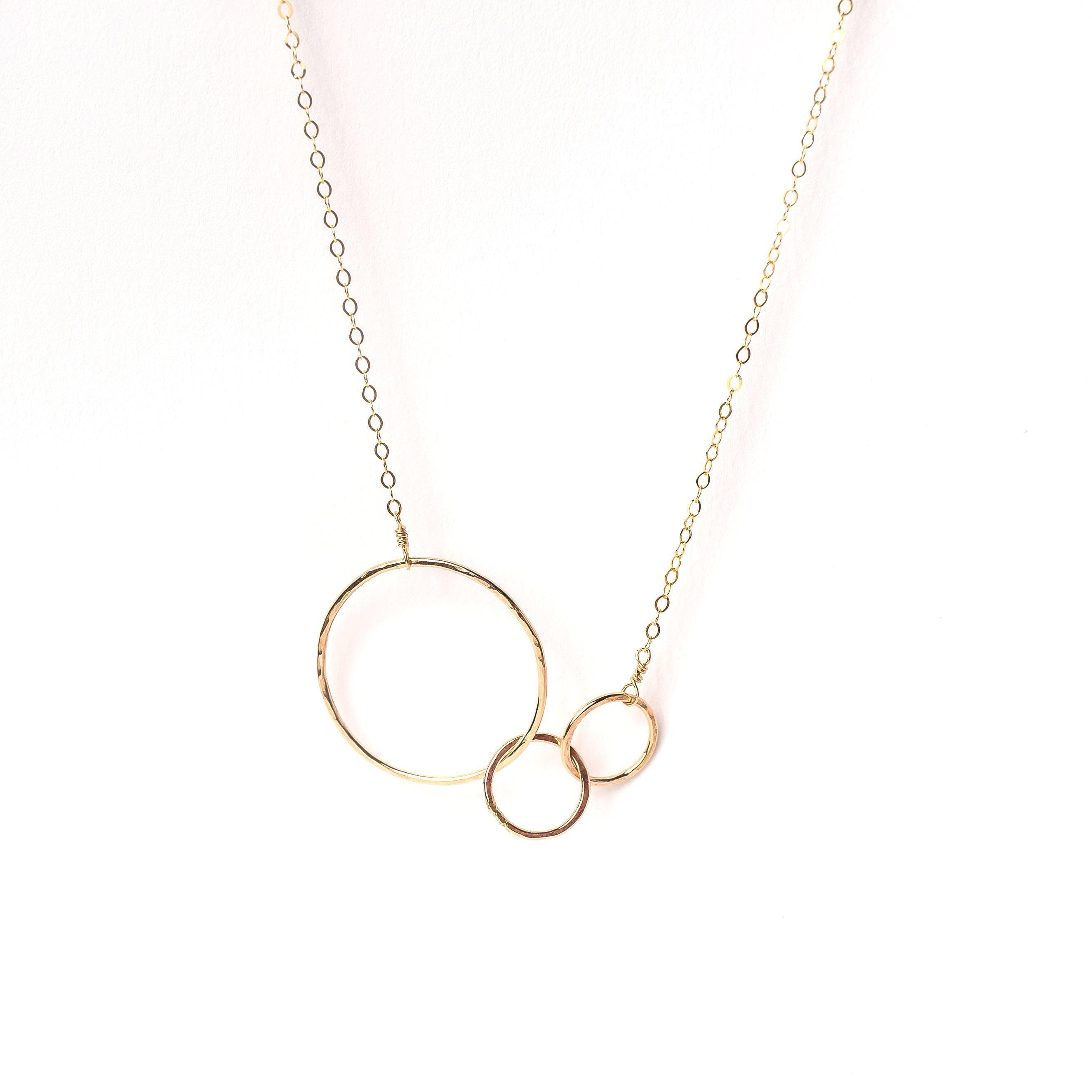 Adorn512 - Wholesale Pendant/Charm Necklace - Mother and Child Necklace4