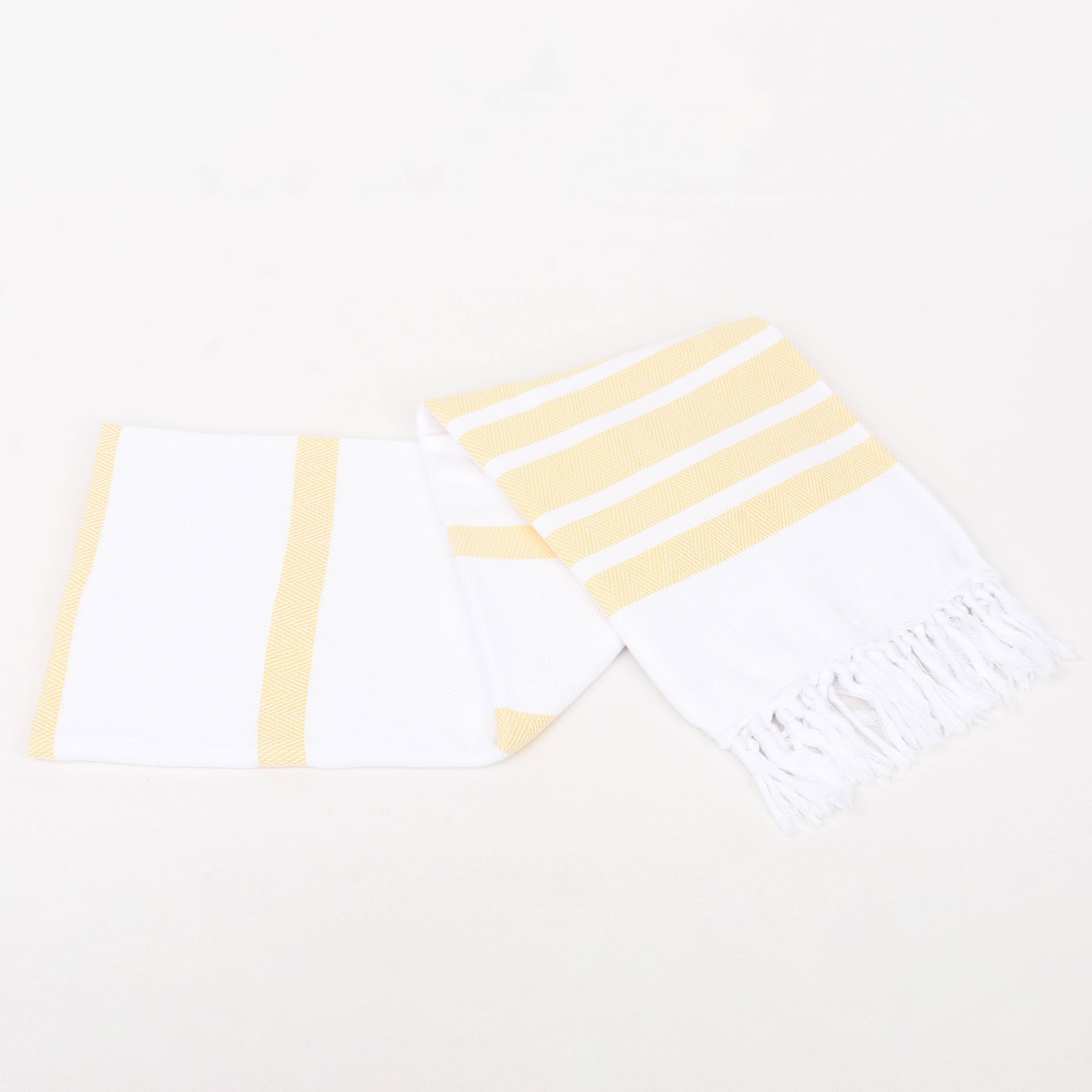 Anatolia Loom - Wholesale Beach Towel - Colorful Striped Turkish Towels – Organic & Lightweight10