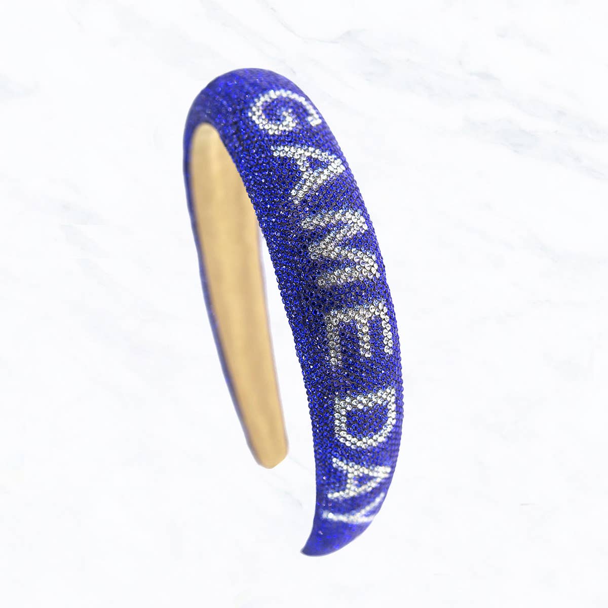 Suzie Q USA - Wholesale Fashion Headband - Women's - GAME DAY Stone Headband1