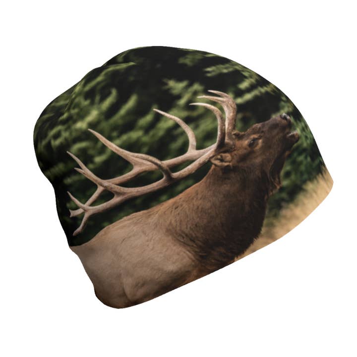 Gorros Bull Elk «Mountain Bugle» para venta al por mayor de Back to Nature Apparel