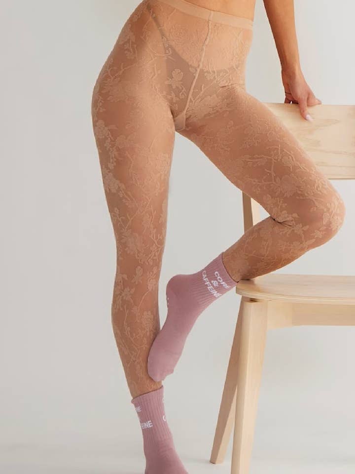 Pink CORE & CAFFEINE for wholesale on Faire3