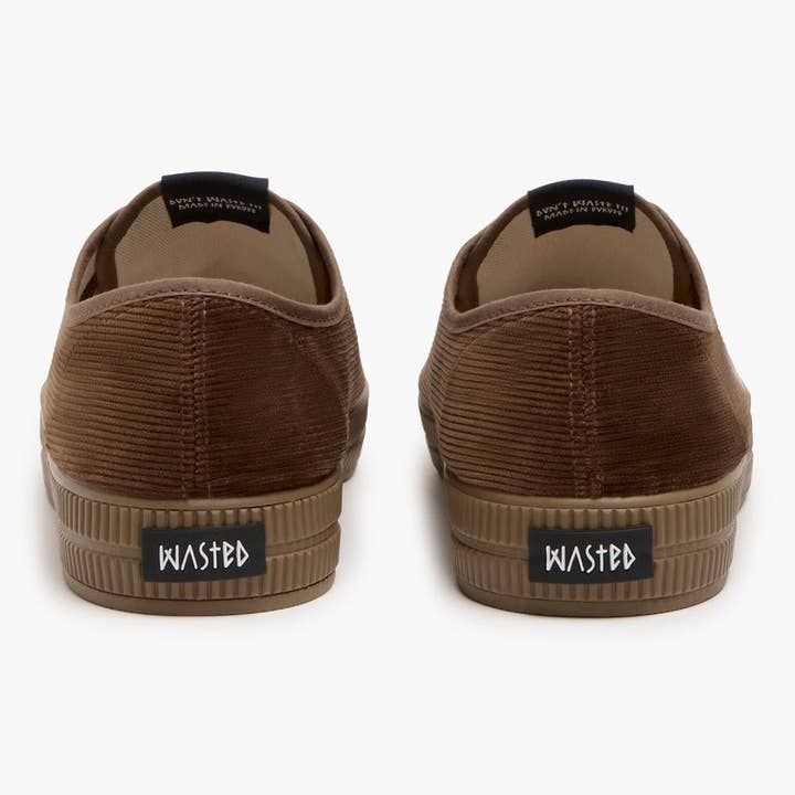 Wasted Shoes – wholesale Lifestyle trainers – Women′s – El Valle Choco Gum