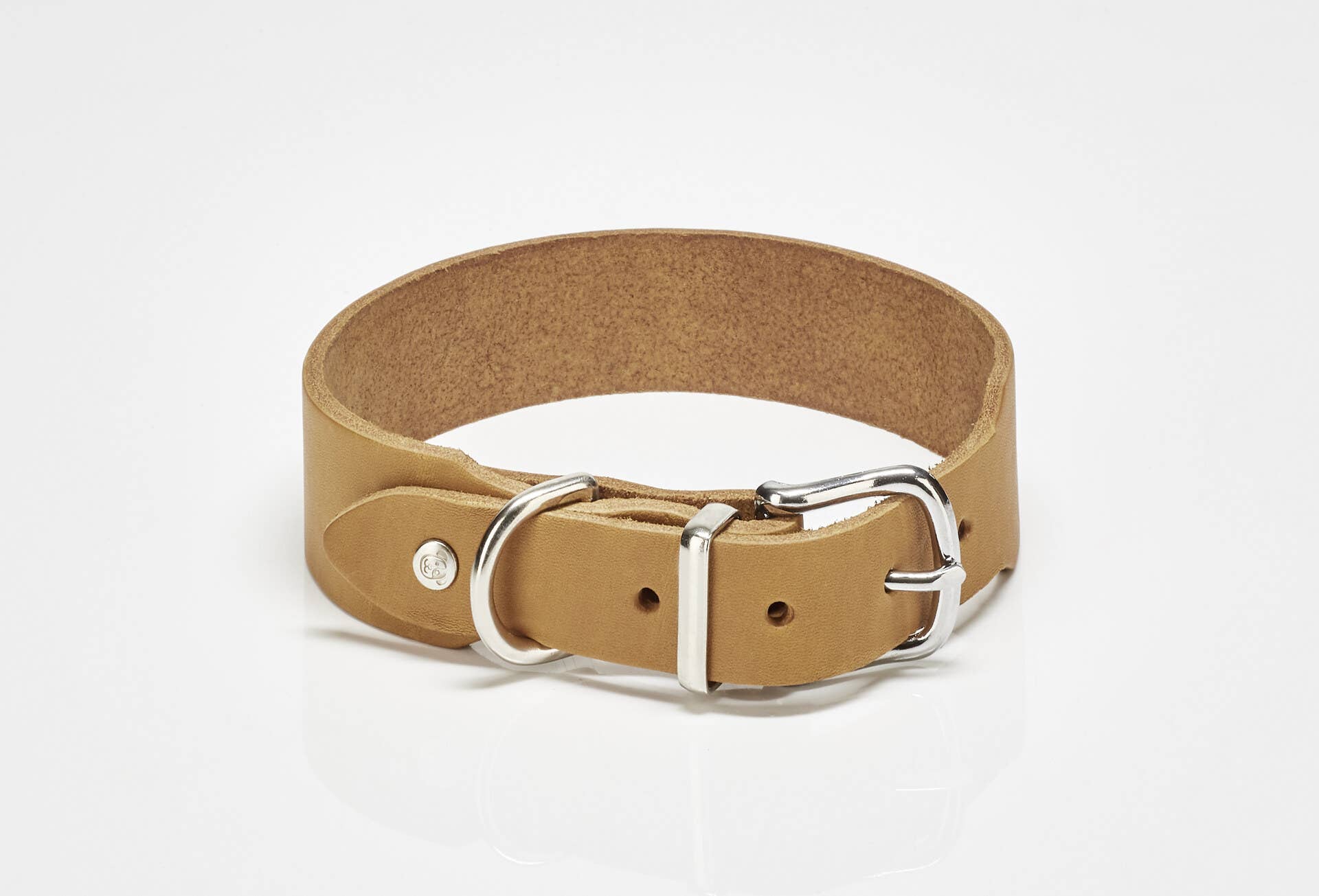 LABONI - Volentis GmbH - Vente Collier – chien - Collier pour chien GIRO en cuir souple à prise ferme22