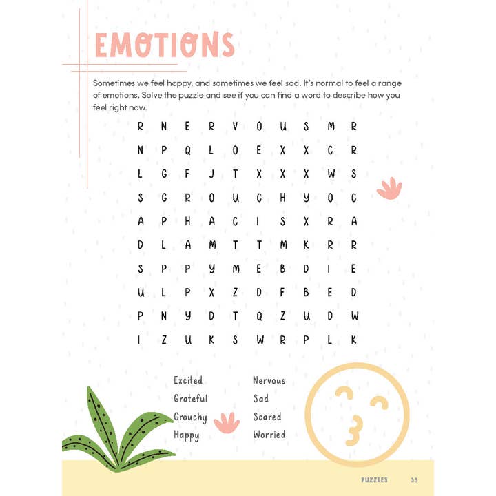 Schiffer Publishing - Wholesale Coloring & Activity Book - Kids & Baby - KindKids Word Search10