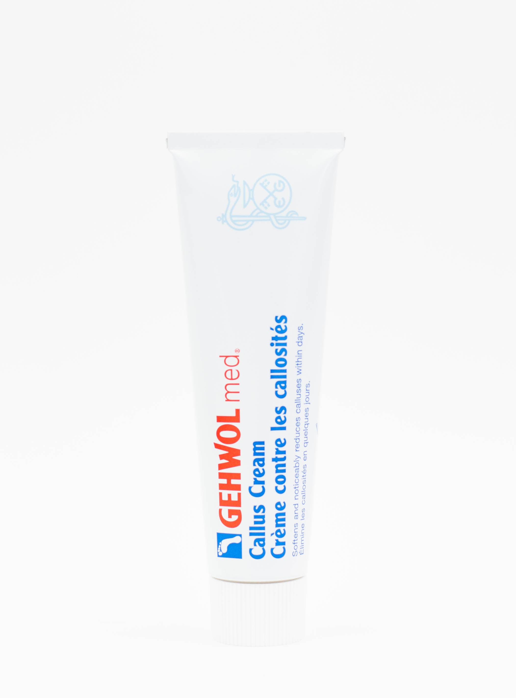 GEHWOL Foot Care - Wholesale Foot Cream - Med Callus Cream 2.6 Oz/75 Ml Softens, Reduces Skin Within Days3