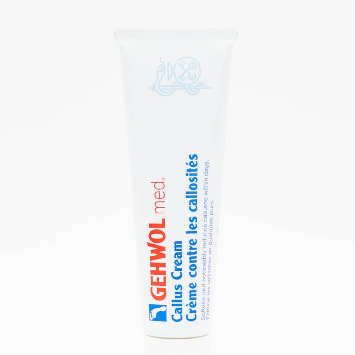 GEHWOL Foot Care - Wholesale Foot Cream - Med Callus Cream 2.6 Oz/75 Ml Softens, Reduces Skin Within Days3