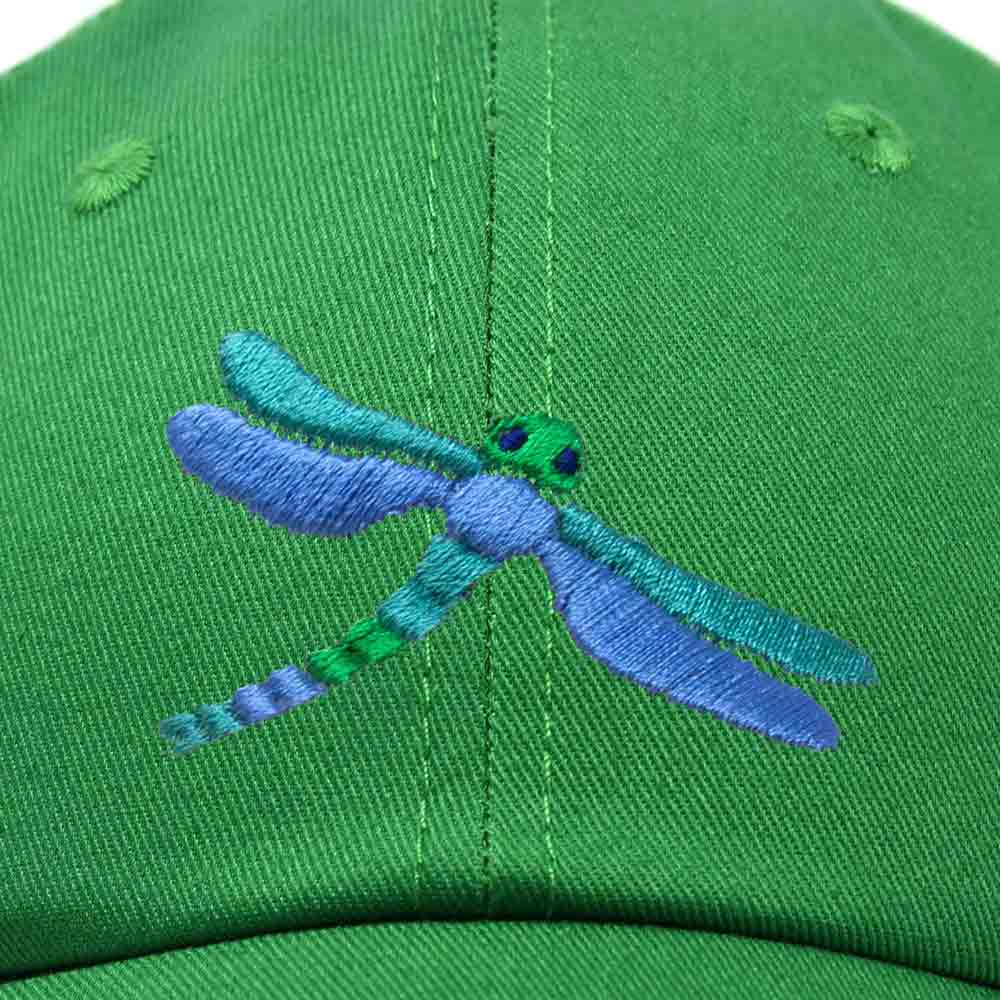 Dalix - Wholesale Baseball Cap - Unisex - Dalix Dragonfly Hat31