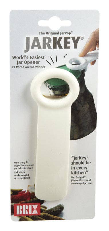 Everyday Supply Co - Wholesale Kitchen Tool/Gadget - JARKEY - Jarkey Jarpop Assorted Colors Plastic Jar Opener0