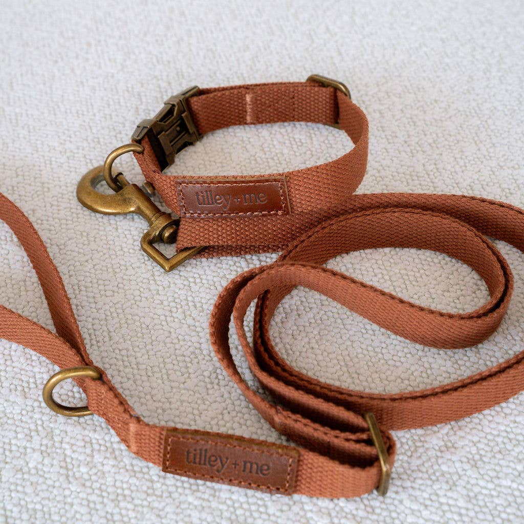 Tilley + Me - Wholesale Pet Leash - Dog - Hemp Cotton Dog Leash - Adjustable & Lightweight34