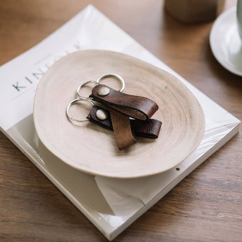 Atitlan Leather - Wholesale Keychain - Unisex - Leather Keychain Strap3