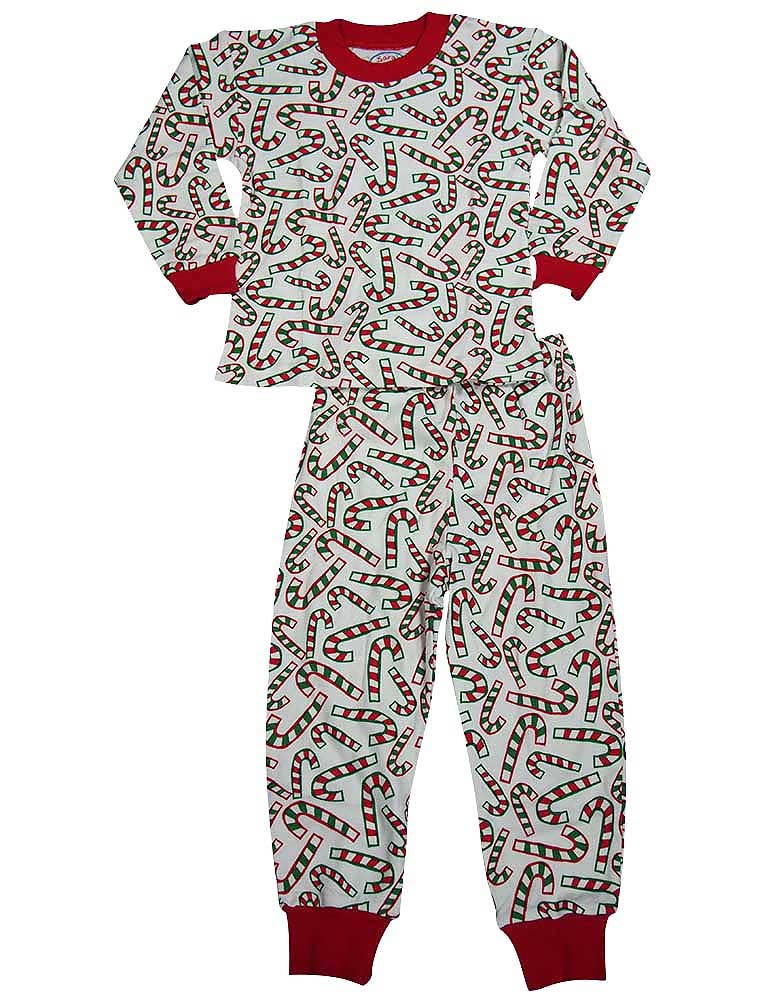 Eastern Off Price - Wholesale Sleepwear Set - Kids - Sara's Prints Boys Girls Unisex Kids Long Sleeve 2 Pc Pajama4