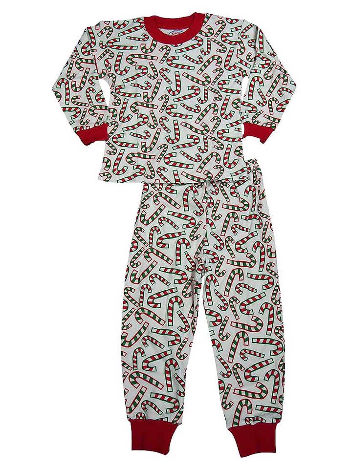 Eastern Off Price - Wholesale Sleepwear Set - Kids - Sara's Prints Boys Girls Unisex Kids Long Sleeve 2 Pc Pajama4