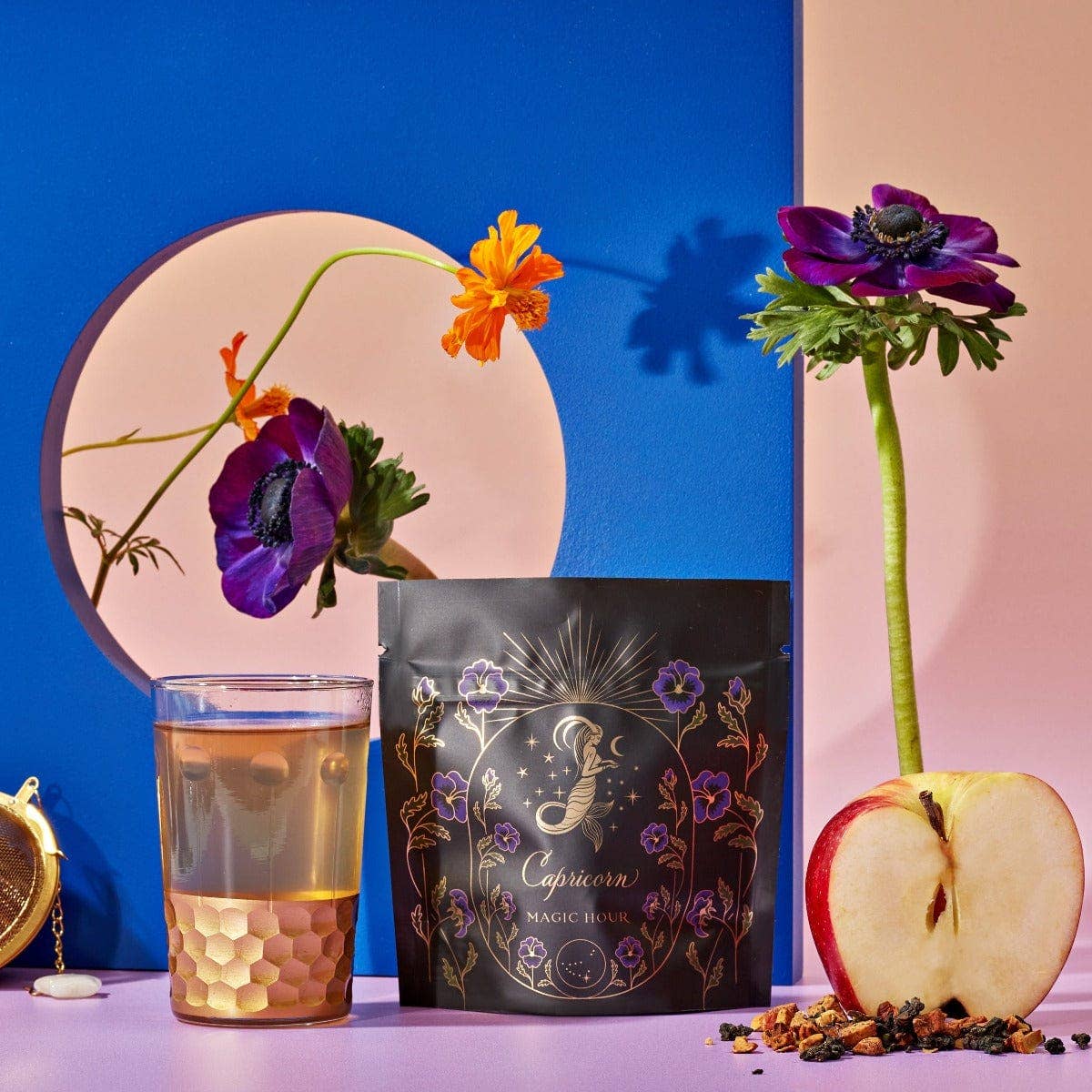 Magic Hour - Wholesale Loose Tea - Capricorn: Maple Oolong Tea2