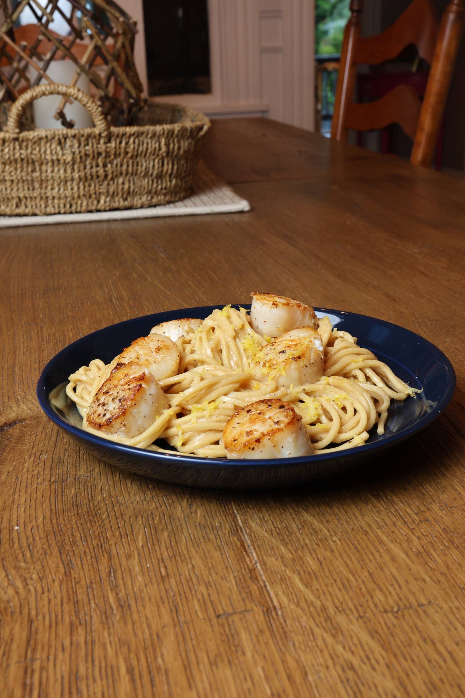 Eduardo's Pasta - Wholesale Pasta - Linguine - Artisanal Egg Pasta (12oz)4