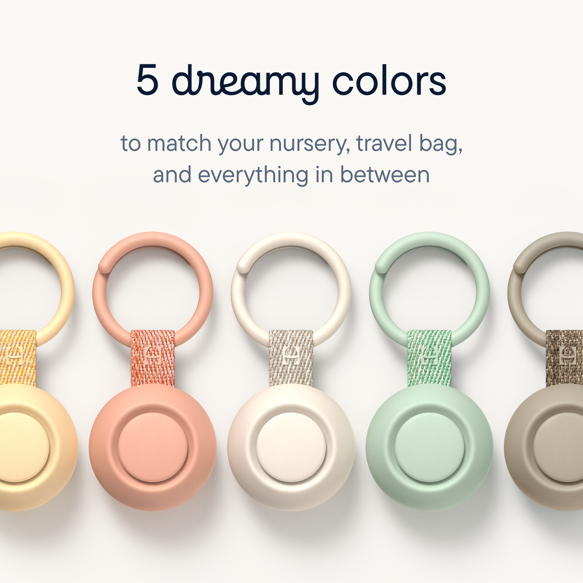 Hatch - Wholesale Luggage - Kids - Hatch Go | Portable Sound Machine for Babies and Kids8