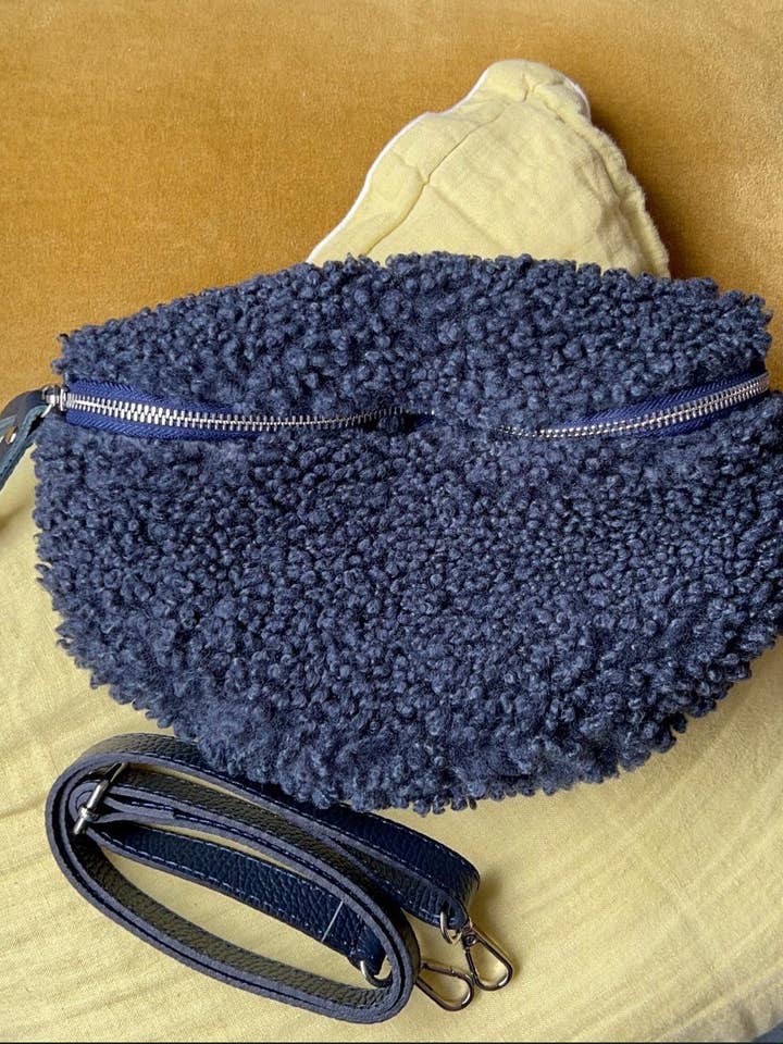 sac banane en similicuir pour la vente par La Maison Kifi