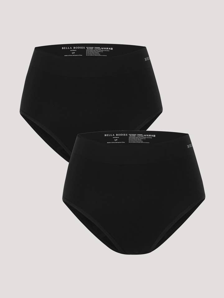 Bella Bodies Australia - Wholesale Underwear – Women's - Quick-Dry Travel Brief6