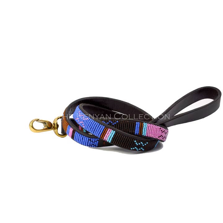 Chumbo de cachorro com cercadura Malindi por atacado de The Kenyan Collection Inc. dba TKC Inc