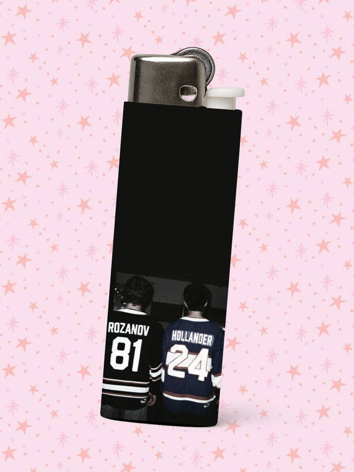 Hollanov Briquet pour la vente par Pop Cultur'd Co.