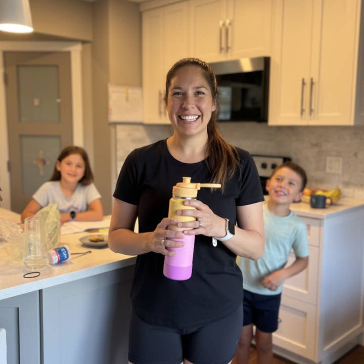 Ella Bella Maternity - Wholesale Nursing Top - Maternity - Tori Full Zip Short Sleeve Nursing Tee Shirt4