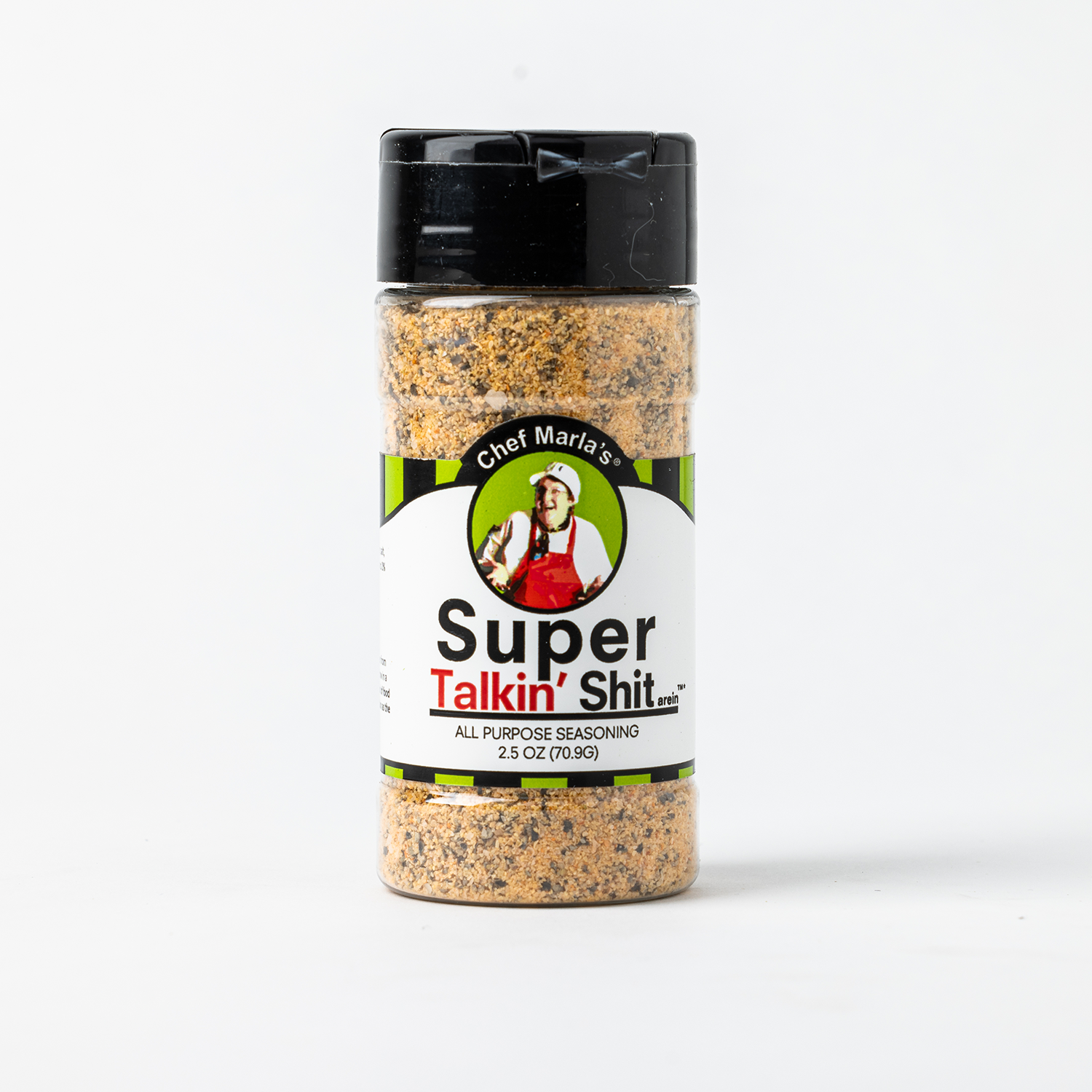 Super Shit Spices by Chef Marla - Wholesale Dried Spice Mix - Super Shit- The Original Blend....CLICK to choose from over 70 Fun as Shit Labels!!44