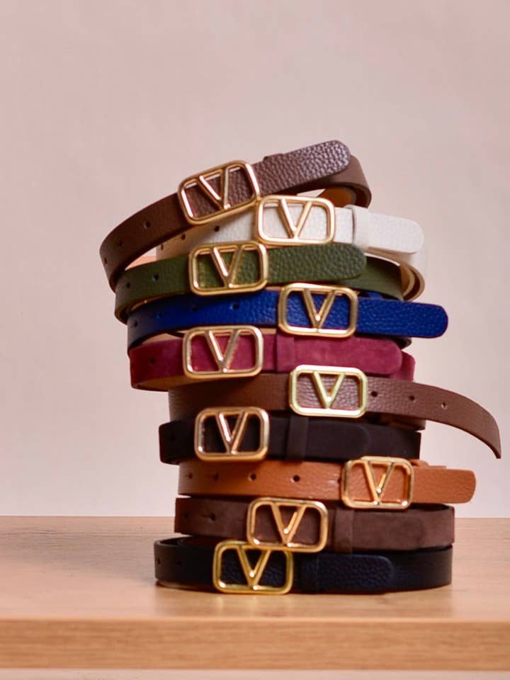 Gürtel Vmilano K-G für den Großhandel von V. Milano GmbH