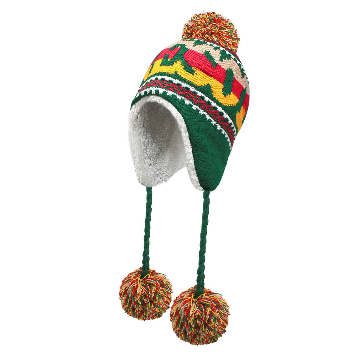 ChoKoLids - Wholesale Beanie - Unisex - USA City Sports Teams Football Hockey Winter Earflap Hats2