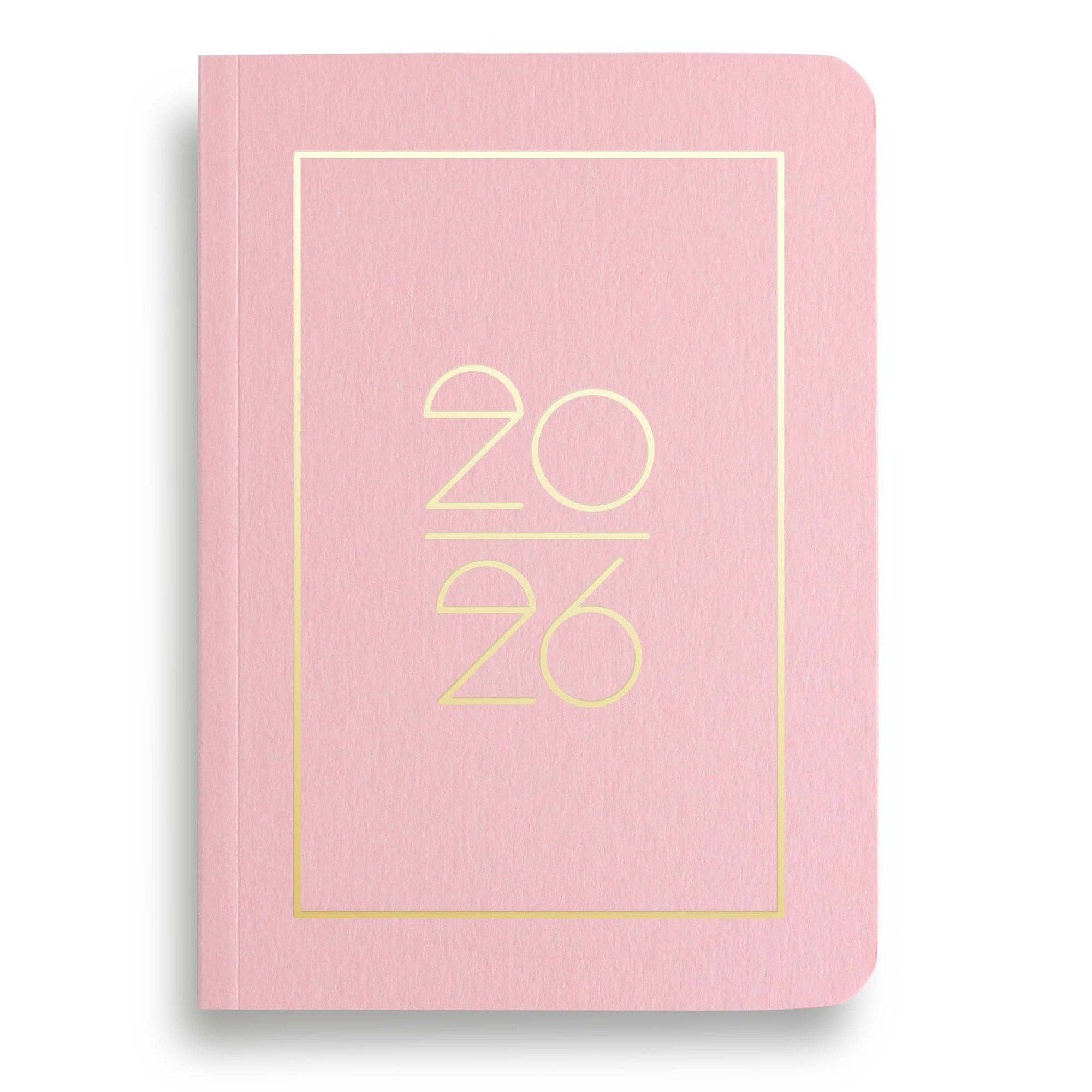 NAVUCKO - Wholesale Planner - Pocket Calendar / Planner 2026 (DIN A6)4