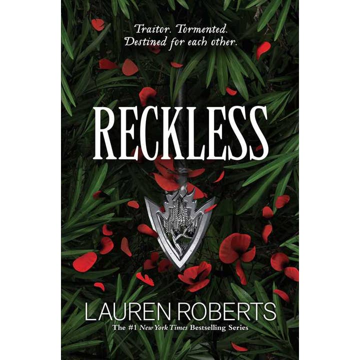 Simon & Schuster - Wholesale Fantasy - Reckless by Lauren Roberts