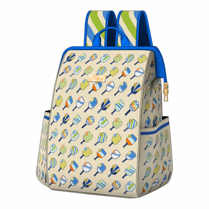 Waterproof Insulated Backpack Perfect for Pickleball and Outdoor Enthusiasts for wholesale by OEELINN