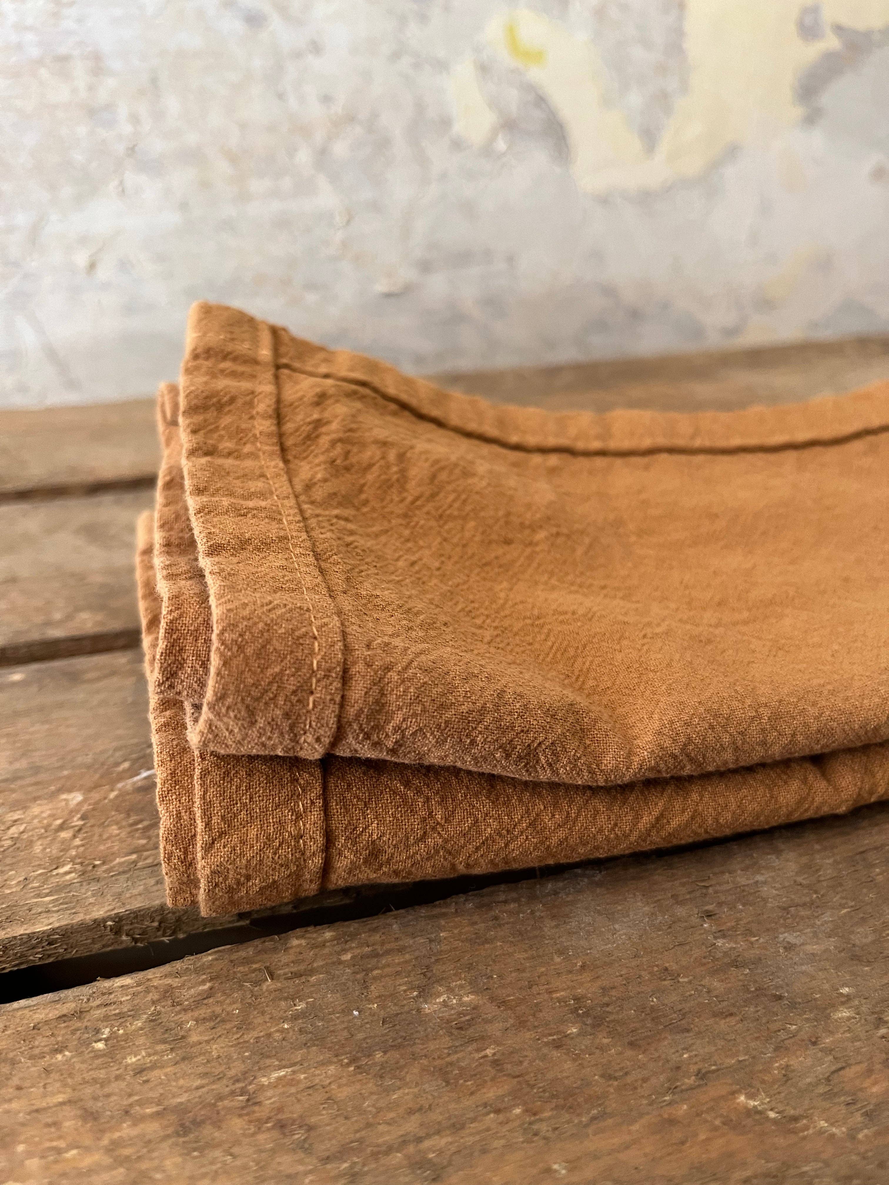 Walker Home – wholesale Dinner & cloth napkin – Napkin - Washed Cotton (2pk)3