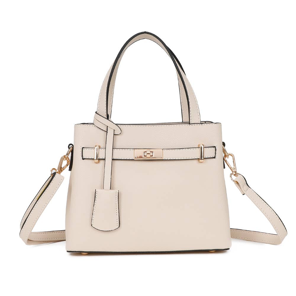 Gallantry - Wholesale Top Handle Bag - Women's - Malina (DQ-8680-2)7