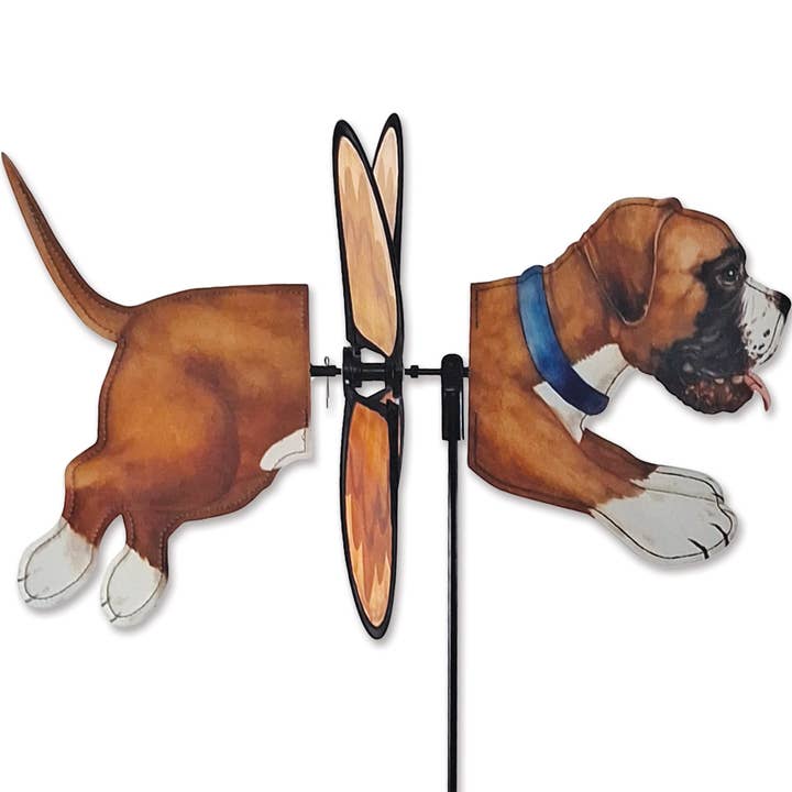 Petite Spinner - Boxer for wholesale by Premier Kites & Designs