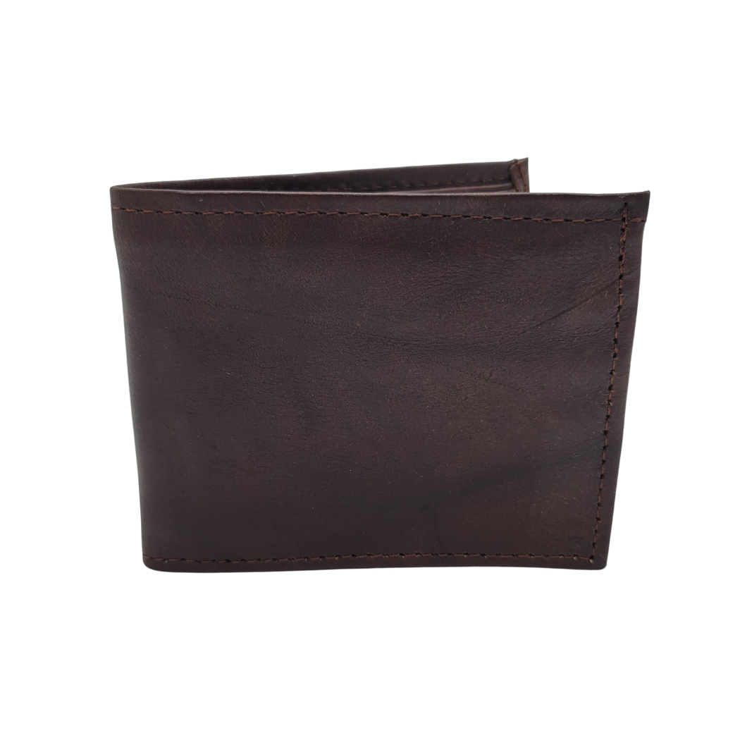 Unique Batik Fair Trade - Wholesale Wallet - Kids - Kid's Leather Bifold Wallet | 100% Genuine Leather0