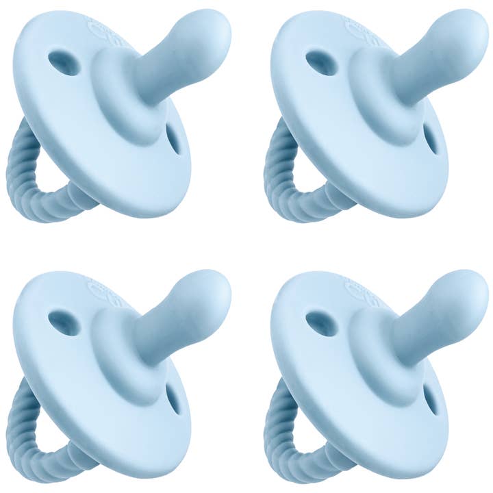 Comfy Cubs - Wholesale Pacifier - Baby - Pacifiers, Pack of 4 by Comfy Cubs