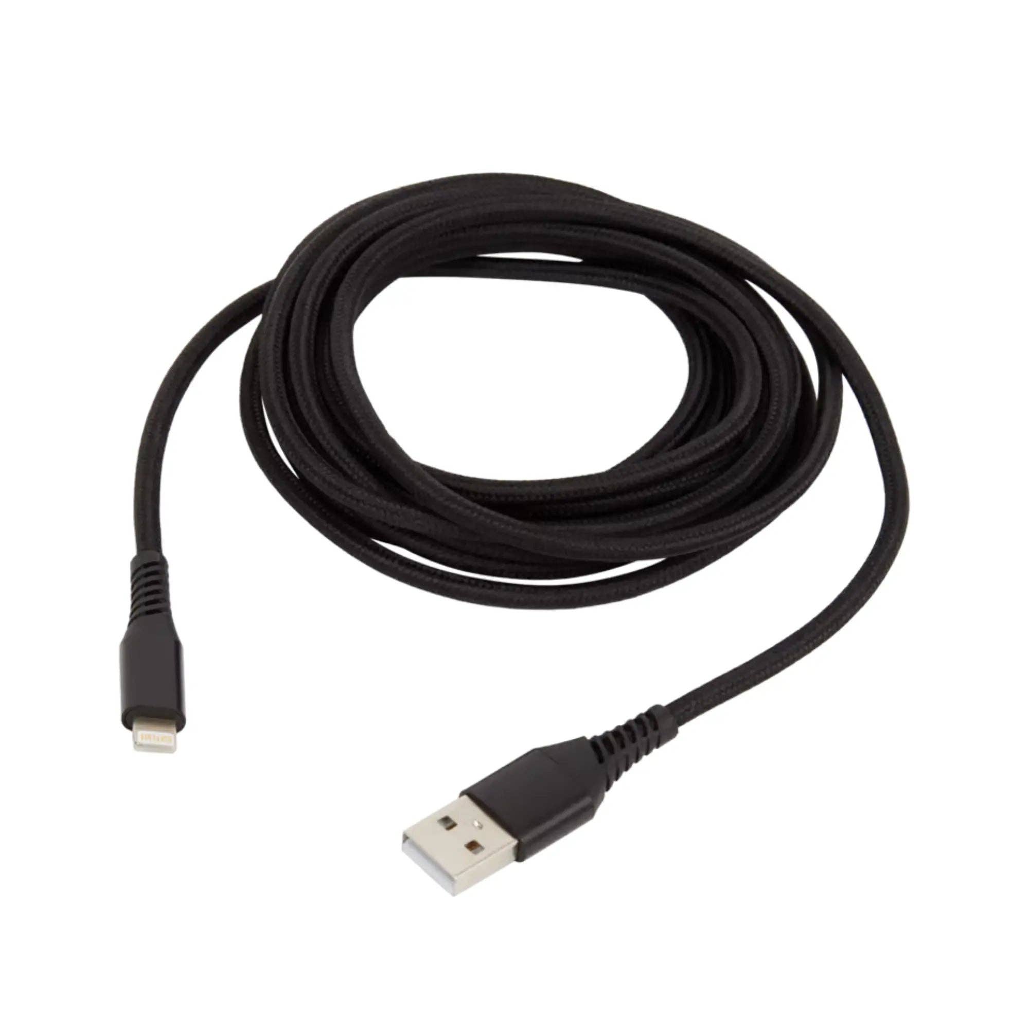 My Podologie - Wholesale Charging Cable - Lightning to USB Cable for iPhone / iPad / iPod textile - 2 different sizes1