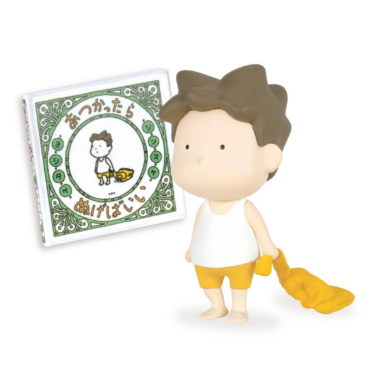 BCmini - Vente Figurine – enfant - 73157 Figurine Shinsuke Yoshitake Boîte Surprise-49