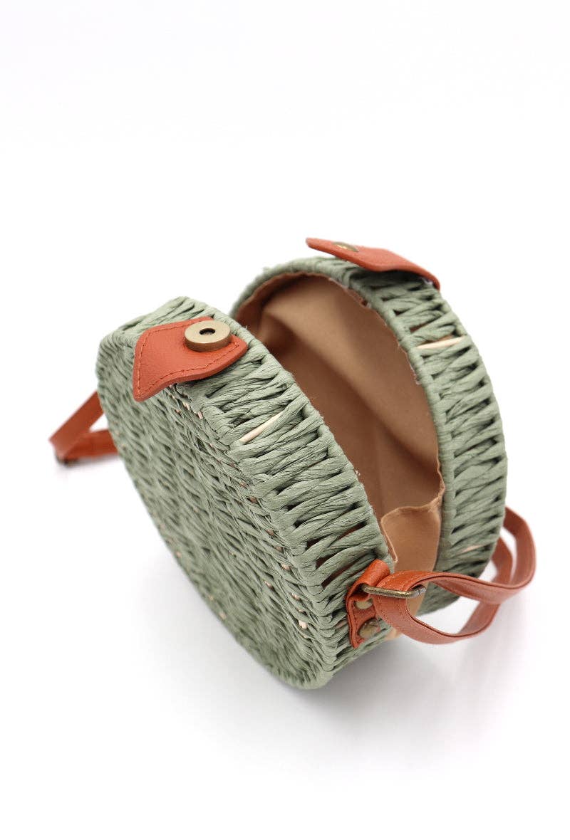 LIL' MOON – Großhandel Umhängetasche - Damen – #MZ150 -Tasche4