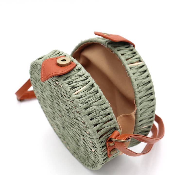 LIL' MOON - Wholesale Crossbody Bag - Women's - #MZ150 bag4