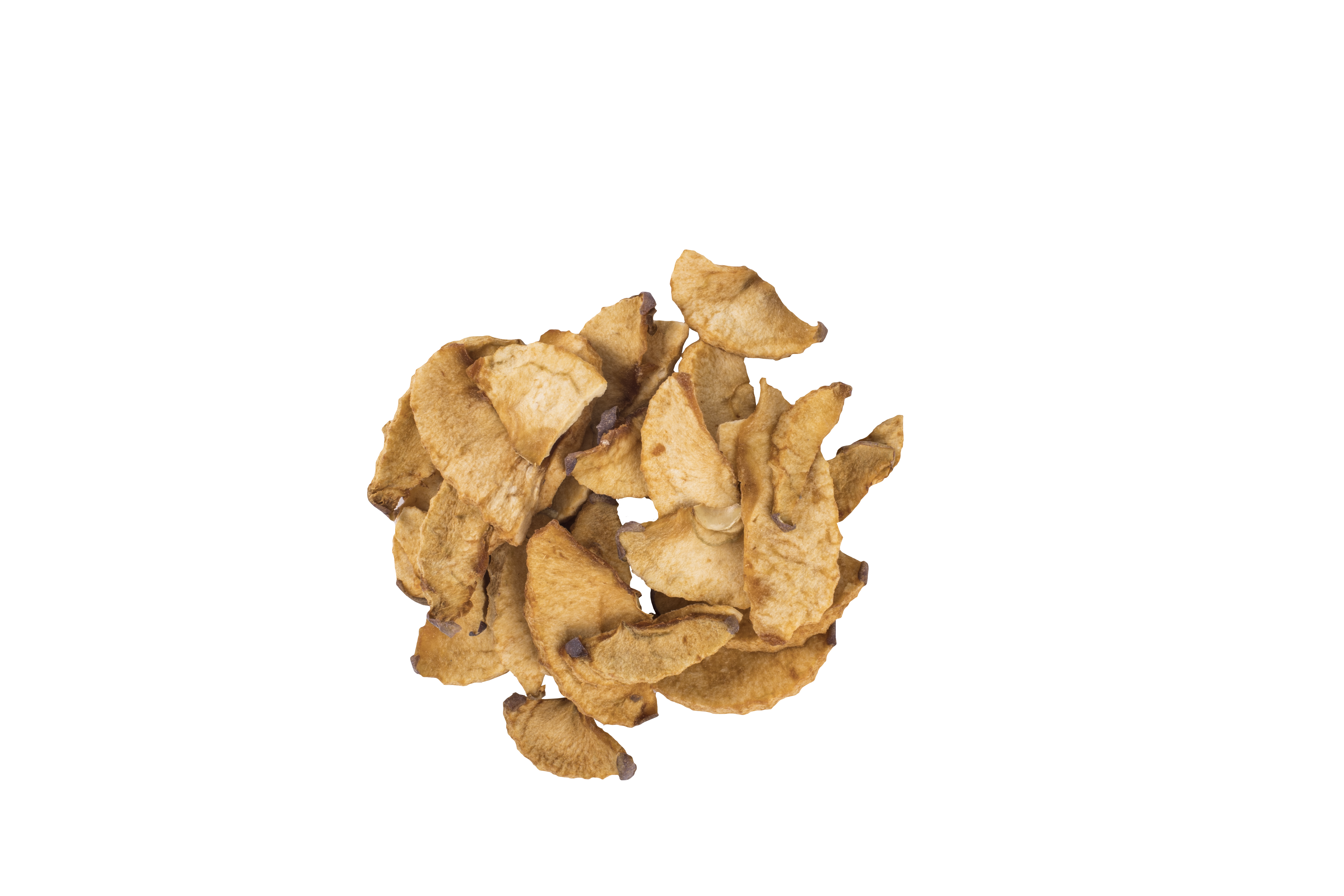 Tippy Taps Treats - Wholesale Pet Treats - Dog - Natural Dog Treats, Sweet Apple Chews 100gr, Vegan Gluten Fr6