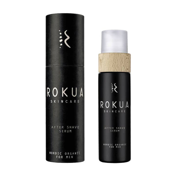 Rokua After Shave Serum for wholesale by Charlemagne