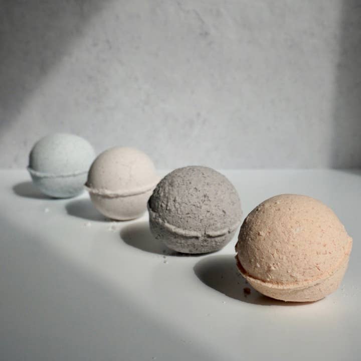 Bonnie Skincare - Vente Bombe de bain/poudre effervescente pour le bain - Bain/Cloud Bomb - Plumeria2