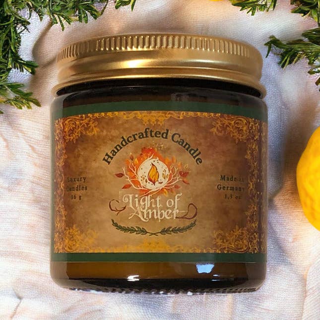 Rifugio Brezza Agrumata per la vendita all'ingrosso da parte di Light of Amber