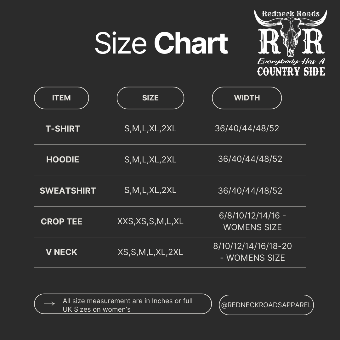 Redneck Roads Apparel – wholesale Screen printed t-shirt – unisex – Barn View Farms Tee 3