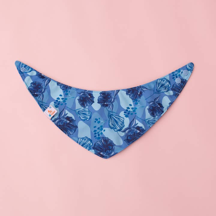 Reversible Bandana Bib for wholesale by Lil Helper