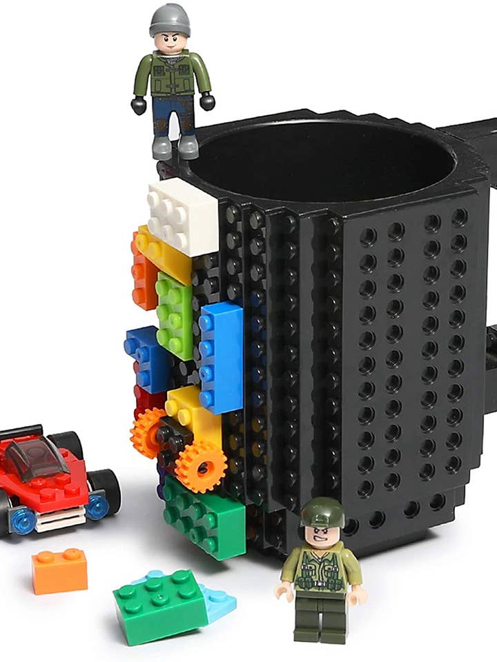 Building Block Mug - Fun Gift Ideas for wholesale by Shop4Him