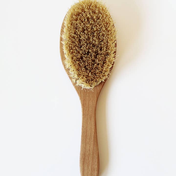 Murchison-Hume - Wholesale Body Brush - Heales Apothecary Dry Brush