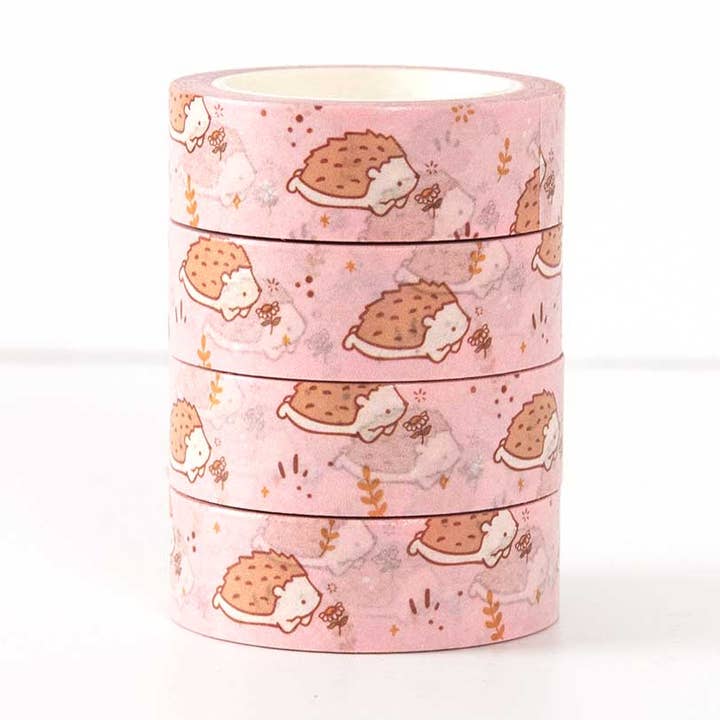 Henrietta Daisy Washi Tape for wholesale by The Clever Clove